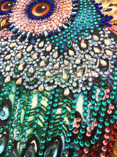 Load image into Gallery viewer, Crystal Rhinestone Diamond Painting Kit | Owl