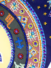 Load image into Gallery viewer, Crystal Rhinestone Diamond Painting Kit | Compass Libra
