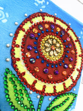 Load image into Gallery viewer, Crystal Rhinestone Diamond Painting Kit | Plant Lotus Root