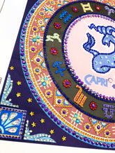 Load image into Gallery viewer, Crystal Rhinestone Diamond Painting Kit | Compass Capricorn