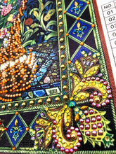 Load image into Gallery viewer, Crystal Rhinestone Diamond Painting Kit | Flowers and Cats