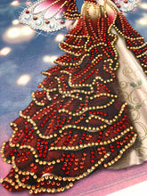 Load image into Gallery viewer, Crystal Rhinestone Diamond Painting Kit | Elf Girl