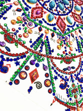 Load image into Gallery viewer, Crystal Rhinestone Diamond Painting Kit | Mandala