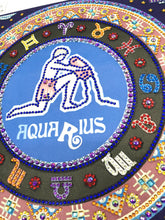 Load image into Gallery viewer, Crystal Rhinestone Diamond Painting Kit | Compass Aquarius