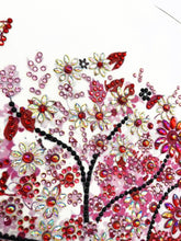 Load image into Gallery viewer, Crystal Rhinestone Diamond Painting Kit | Season Tree