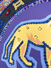 Load image into Gallery viewer, Crystal Rhinestone Diamond Painting Kit | Compass LEO