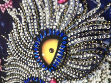 Load image into Gallery viewer, Crystal Rhinestone Diamond Painting Kit | Cartoon Owl