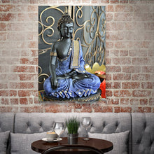 Load image into Gallery viewer, Full Diamond Painting kit | Buddha