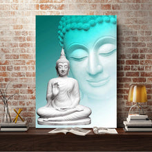 Load image into Gallery viewer, Full Diamond Painting kit | Buddha