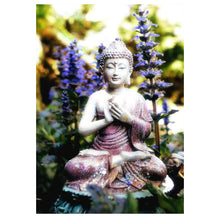 Load image into Gallery viewer, Full Diamond Painting kit | Buddha