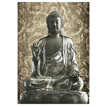 Load image into Gallery viewer, Full Diamond Painting kit | Buddha