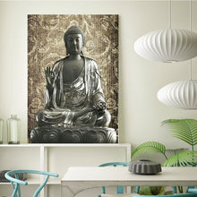 Load image into Gallery viewer, Full Diamond Painting kit | Buddha