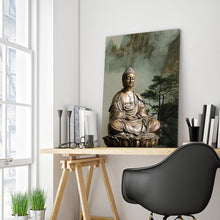 Load image into Gallery viewer, Full Diamond Painting kit | Buddha