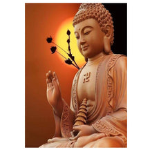 Load image into Gallery viewer, Full Diamond Painting kit | Buddha