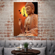 Load image into Gallery viewer, Full Diamond Painting kit | Buddha