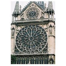 Load image into Gallery viewer, Full Diamond Painting kit | Carved architecture of Notre Dame de Paris