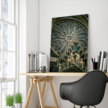 Load image into Gallery viewer, Full Diamond Painting kit | Cathédrale Notre Dame de Paris