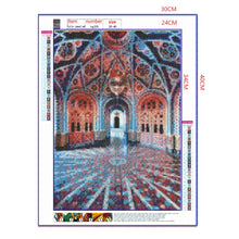 Load image into Gallery viewer, Full Diamond Painting kit | Cathédrale Notre Dame de Paris