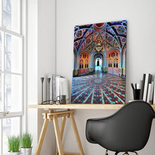 Load image into Gallery viewer, Full Diamond Painting kit | Cathédrale Notre Dame de Paris