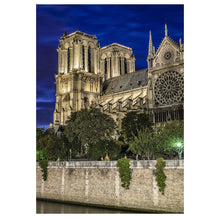 Load image into Gallery viewer, Full Diamond Painting kit | Cathédrale Notre Dame de Paris