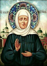 Load image into Gallery viewer, Crystal Rhinestone diamond Painting Kit | Nun praying for blessing