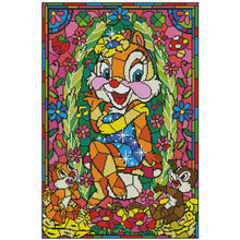 Load image into Gallery viewer, 11CT Full Cross Stitch | Chichititi(48x68cm)