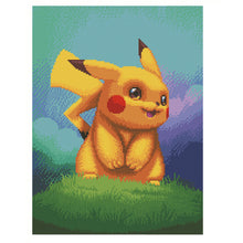 Load image into Gallery viewer, 11CT Full Cross Stitch | Anime One Piece (36x46cm)