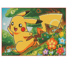 Load image into Gallery viewer, 11CT Full Cross Stitch | Anime One Piece (36x46cm)