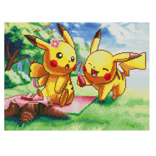 Load image into Gallery viewer, 11CT Full Cross Stitch | Anime One Piece (36x46cm)