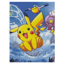 Load image into Gallery viewer, 11CT Full Cross Stitch | Anime One Piece (36x46cm)