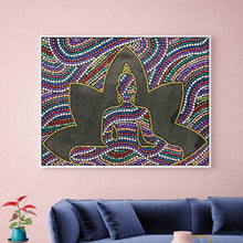 Load image into Gallery viewer, Crystal Rhinestone Diamond Painting Kit | Buddha statue