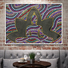 Load image into Gallery viewer, Crystal Rhinestone Diamond Painting Kit | Buddha statue