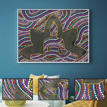 Load image into Gallery viewer, Crystal Rhinestone Diamond Painting Kit | Buddha statue