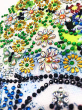 Load image into Gallery viewer, Crystal Rhinestone Diamond Painting Kit | Season Tree
