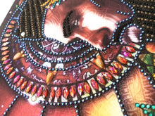 Load image into Gallery viewer, Crystal Rhinestone Diamond Painting Kit | African Men
