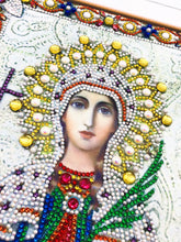 Load image into Gallery viewer, Crystal Rhinestone Diamond Painting Kit | Religious Leaders
