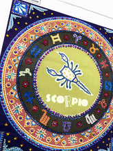 Load image into Gallery viewer, Crystal Rhinestone Diamond Painting Kit | Compass Scorpio
