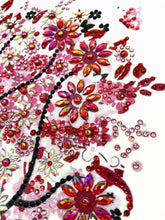 Load image into Gallery viewer, Crystal Rhinestone Diamond Painting Kit | Season Tree
