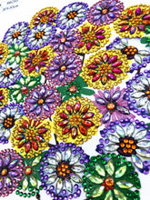 Load image into Gallery viewer, Crystal Rhinestone Diamond Painting Kit | Season Tree
