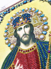 Load image into Gallery viewer, Crystal Rhinestone Diamond Painting Kit | Religious Leaders
