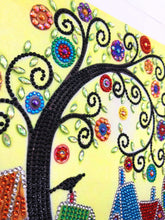 Load image into Gallery viewer, Crystal Rhinestone Diamond Painting Kit | Cartoon Town
