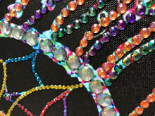 Load image into Gallery viewer, Crystal Rhinestone Diamond Painting Kit | Dreamcatcher Feather
