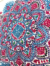 Load image into Gallery viewer, Crystal Rhinestone Diamond Painting Kit | Mandala

