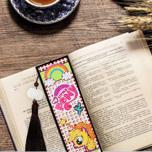 Load image into Gallery viewer, DIY Diamond Painting Bookmark | My Little Pony
