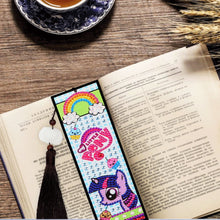 Load image into Gallery viewer, DIY Diamond Painting | My Little Pony Bookmark
