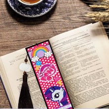 Load image into Gallery viewer, DIY Diamond Painting Bookmark | My Little Pony
