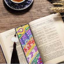 Load image into Gallery viewer, DIY Diamond Painting | Pattern Bookmark
