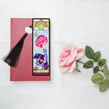 Load image into Gallery viewer, DIY Diamond Painting | My Little Pony Bookmark
