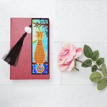 Load image into Gallery viewer, DIY Diamond Painting Bookmark | Cat&#39;s back view
