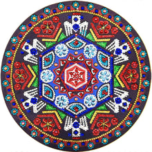 Load image into Gallery viewer, Crystal Rhinestone Diamond Painting Kit | Mandala
